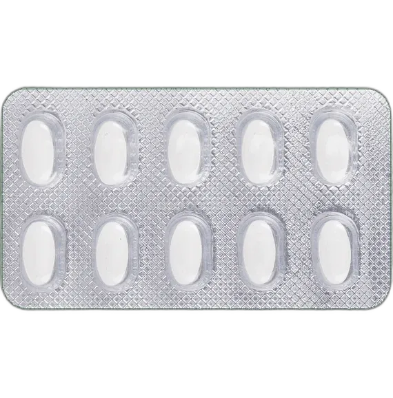 qutan sr 50mg tablet 10's